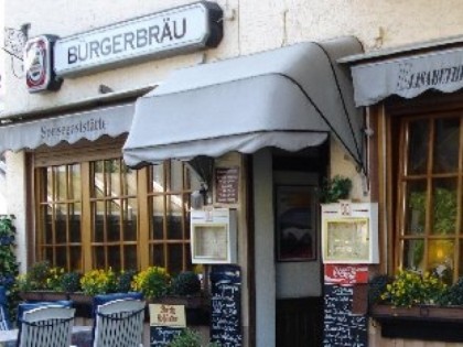 照片: Burgerbrau